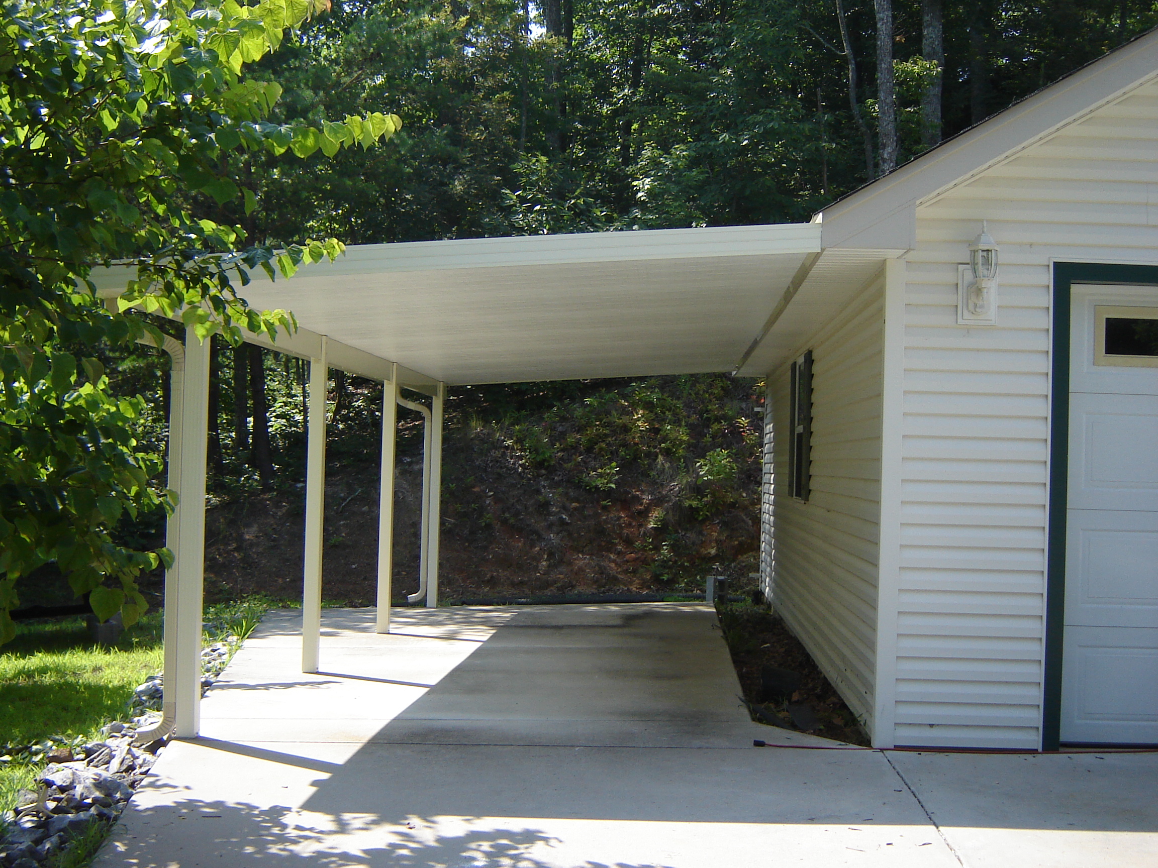 Carports & Patios, A Great Expansion to Your Home